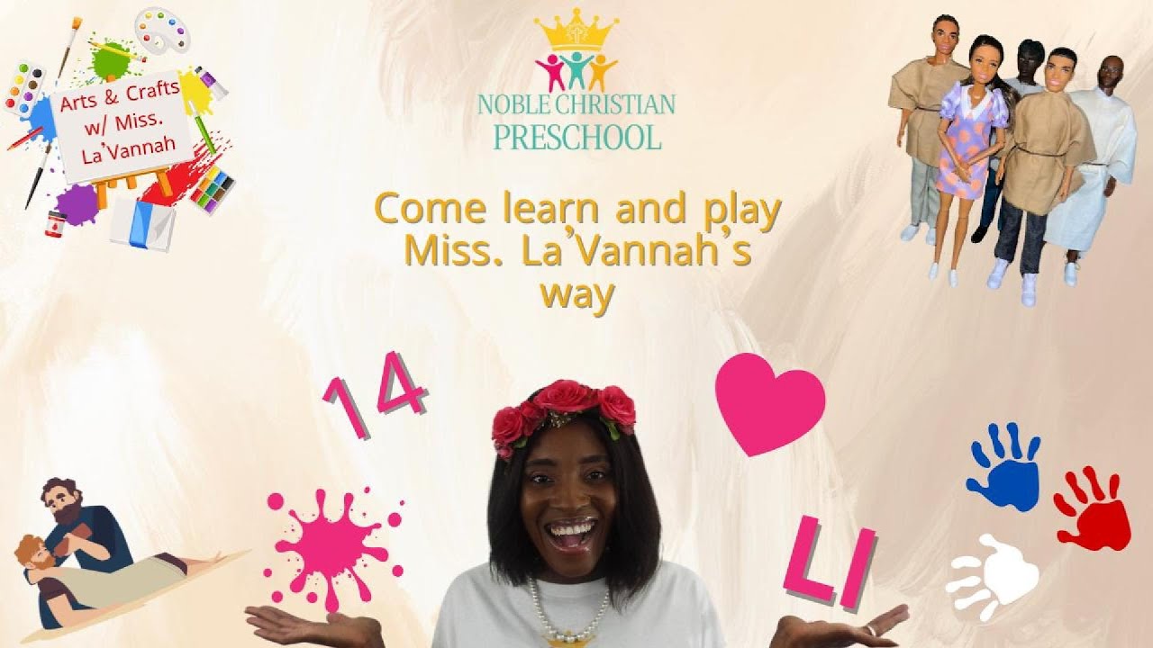Christian Preschool Circle Time- Letter, Color, Shapes, Number, & Bible time