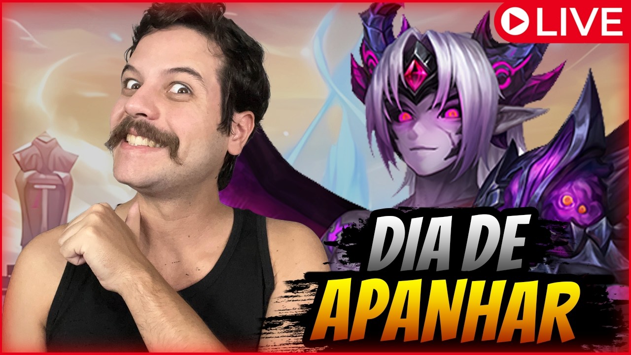 É tudo ou NADA!