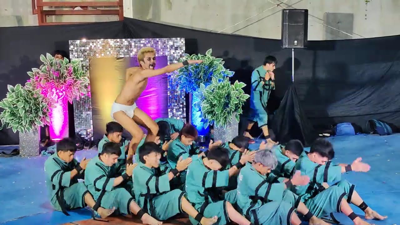 Beat As One Binangonan