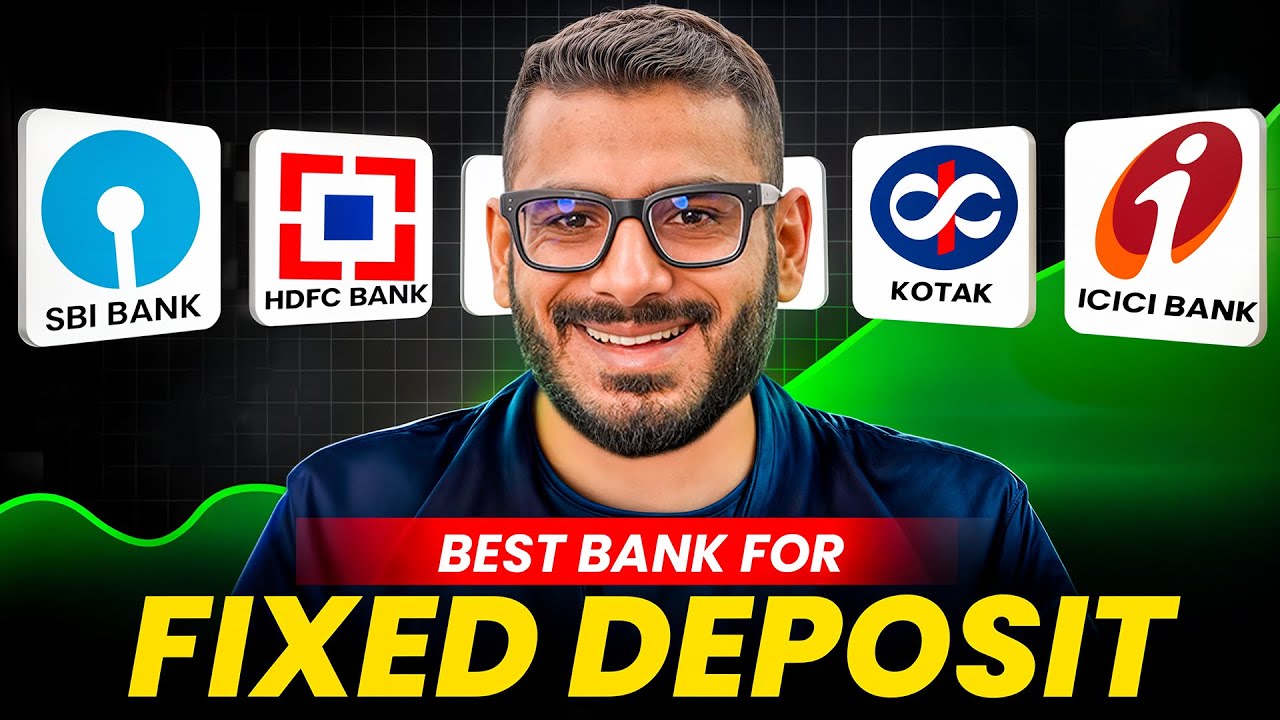 Best Fixed Deposit Rates in 2025 ? | Fixed Deposit | Best Bank For Fixed Deposit