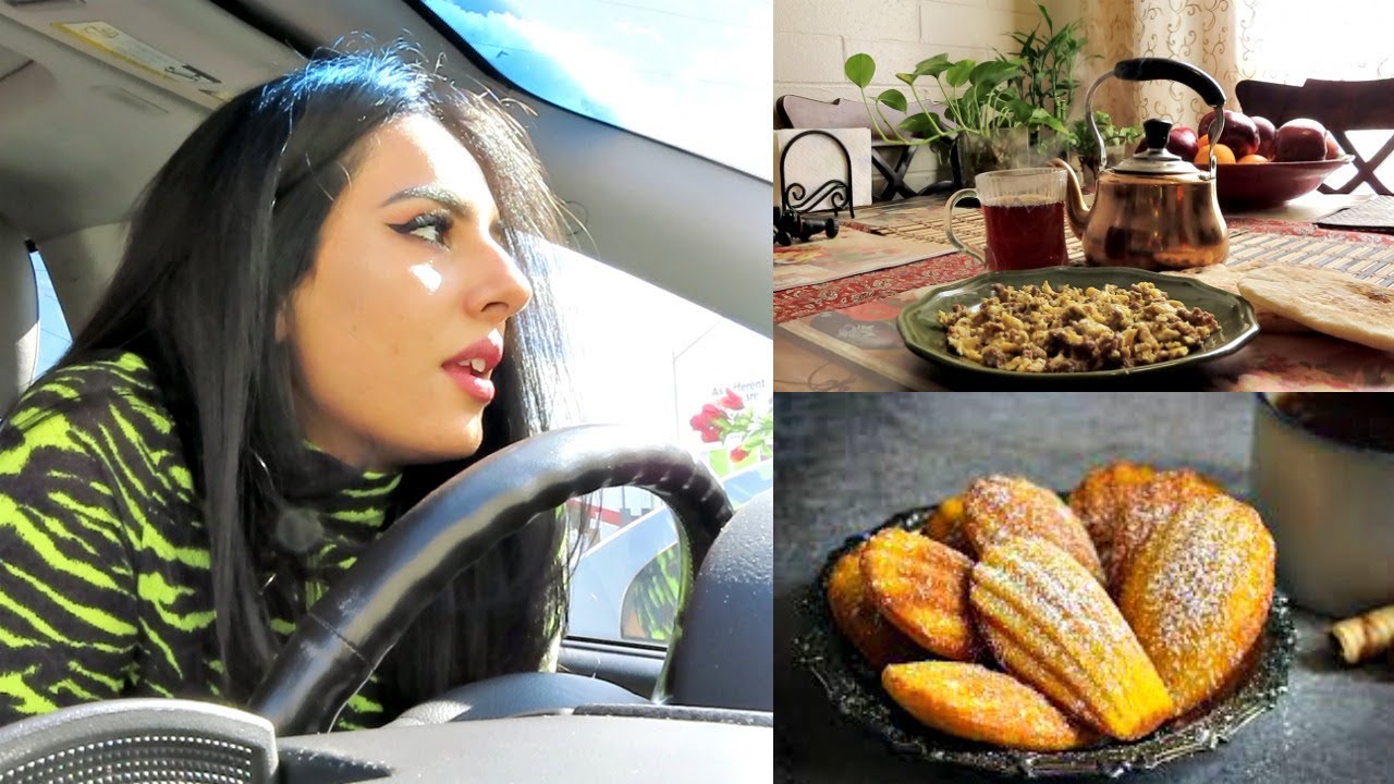 اقضو يومي معي | شنو رايكم بشعري الجديد؟ | نورس ستار