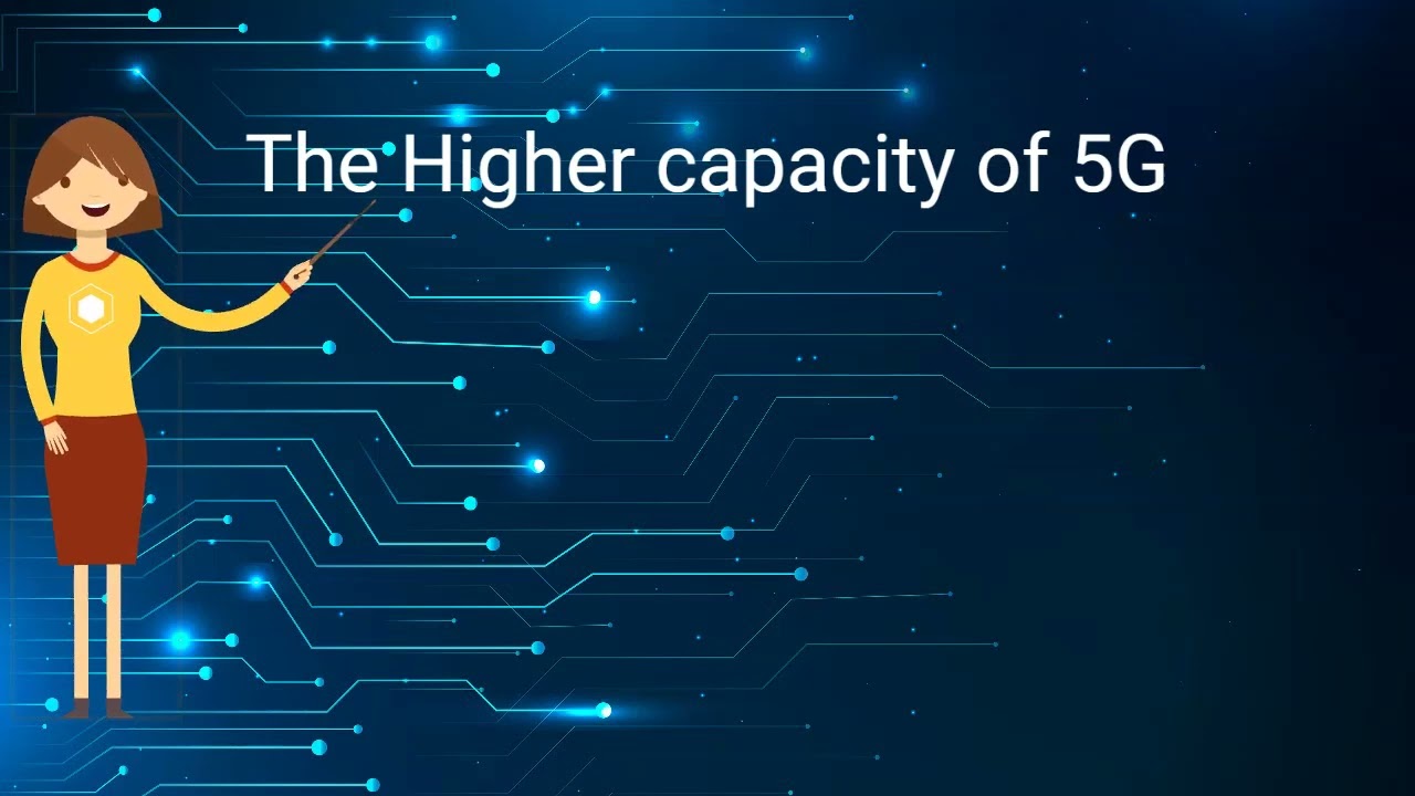 The Future of Mobile Internet  5G Networks