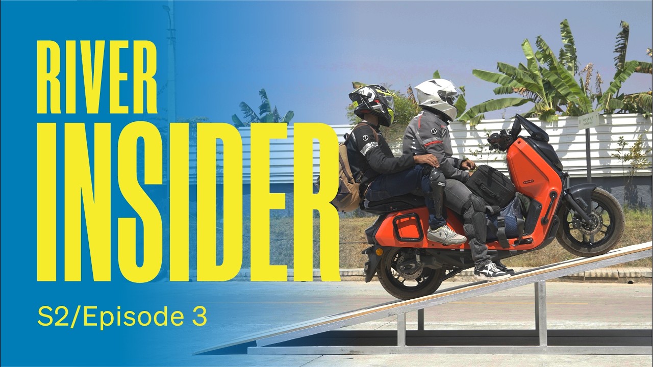 River Insider: Episode 3 - On Hill Hold