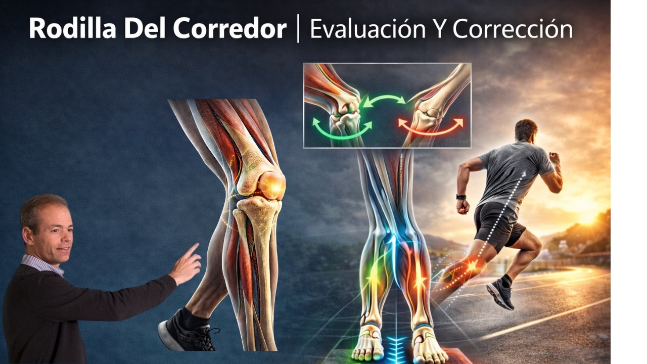 Rodilla Del Corredor | Evaluación Y Corrección