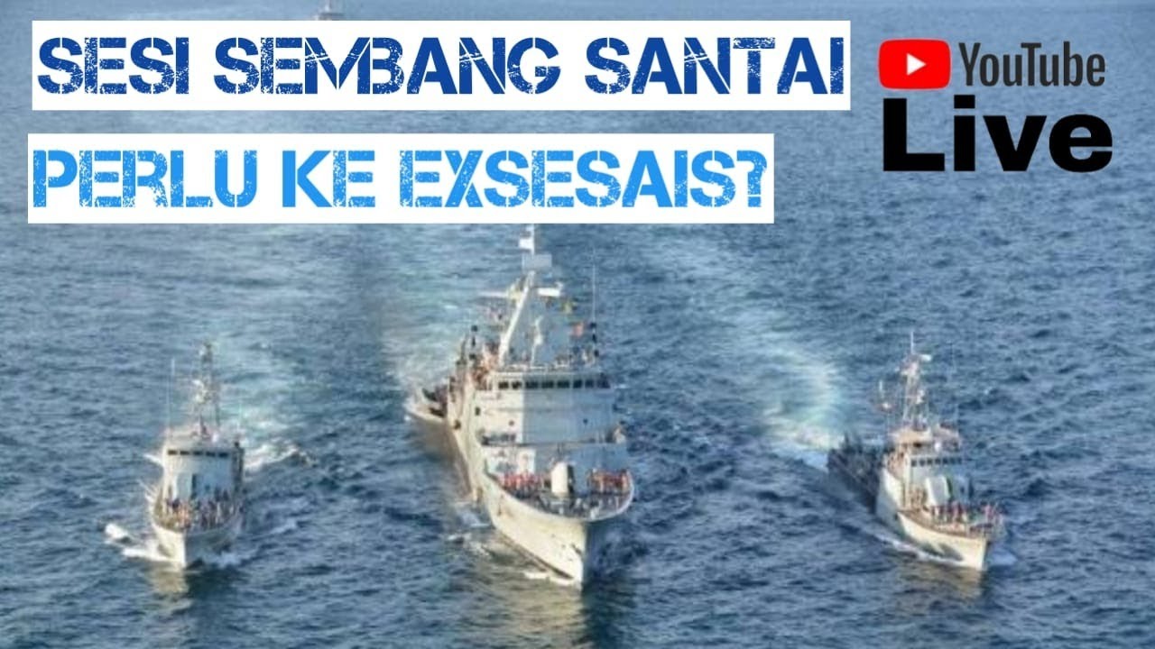 Tentera Dan Eksesais | Live EP16