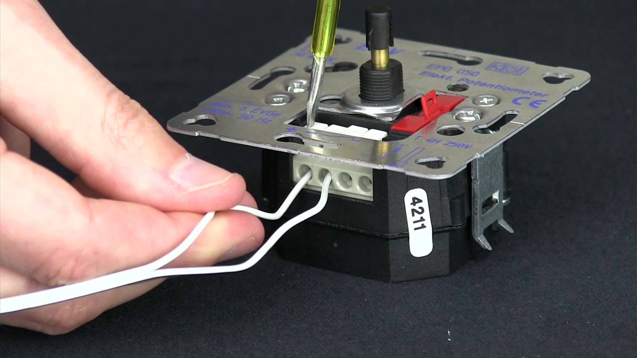 1-10v dimming installation v1e - Instruction video (Dutch)