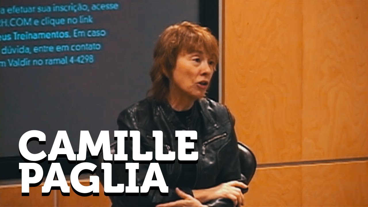 Carlos Graieb entrevista Camille Paglia -- Abril Insights