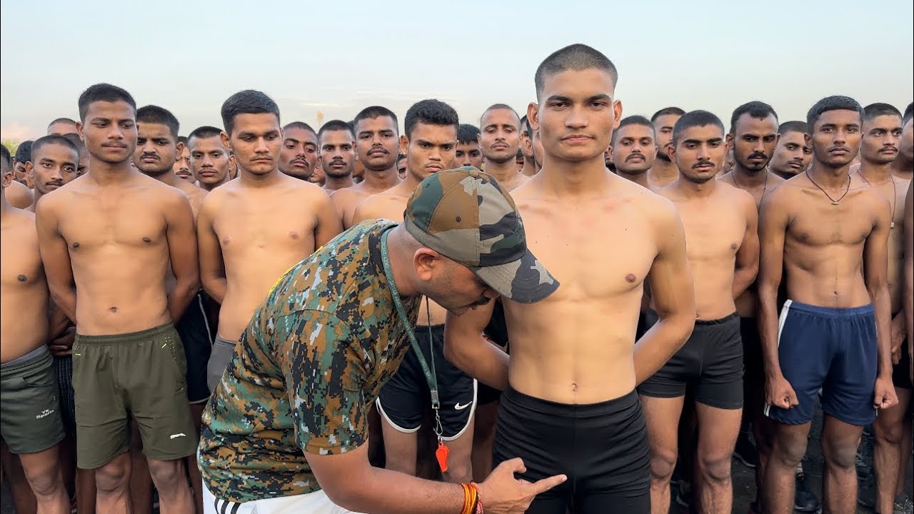 Indian Army Medical Test कि पुरी जानकारी Plz.. 🙏 लड़कियाँ न देखे!