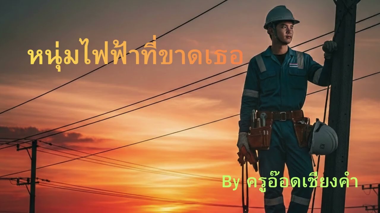 หนุ่มไฟฟ้าที่ขาดเธอ