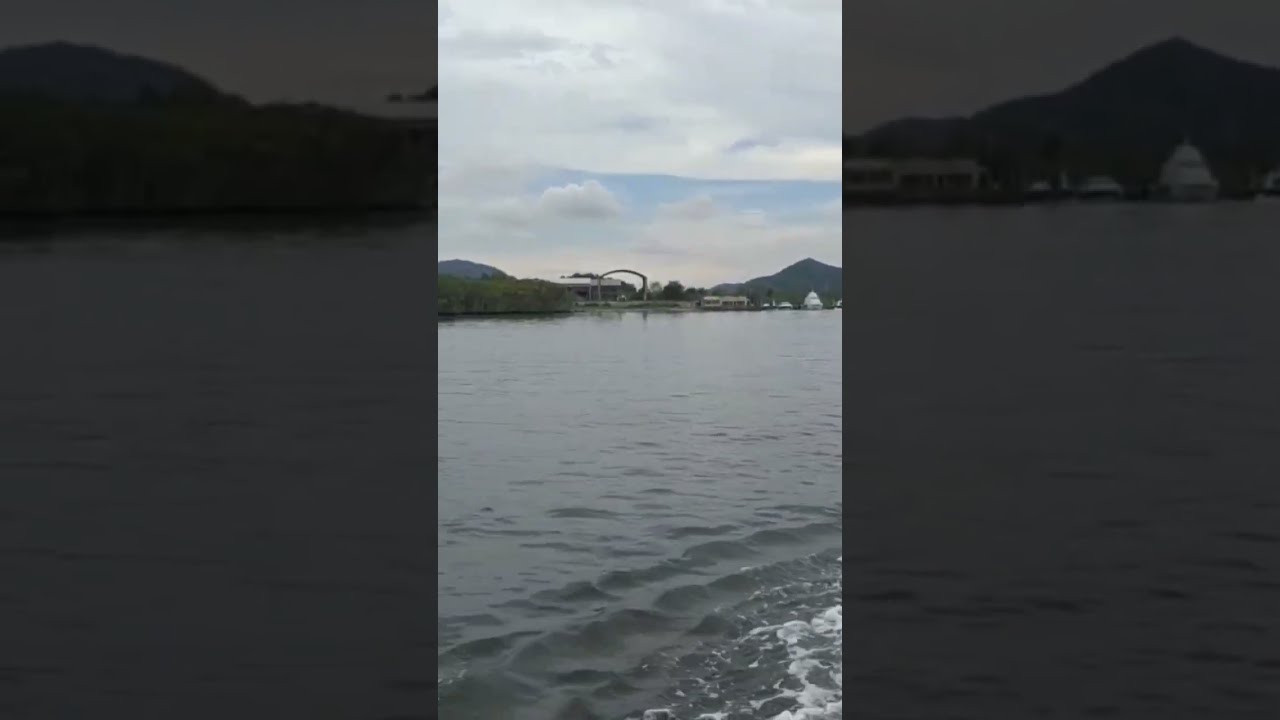 Travessia Guaruj&aacute; x Bertioga SP.                           #tbt