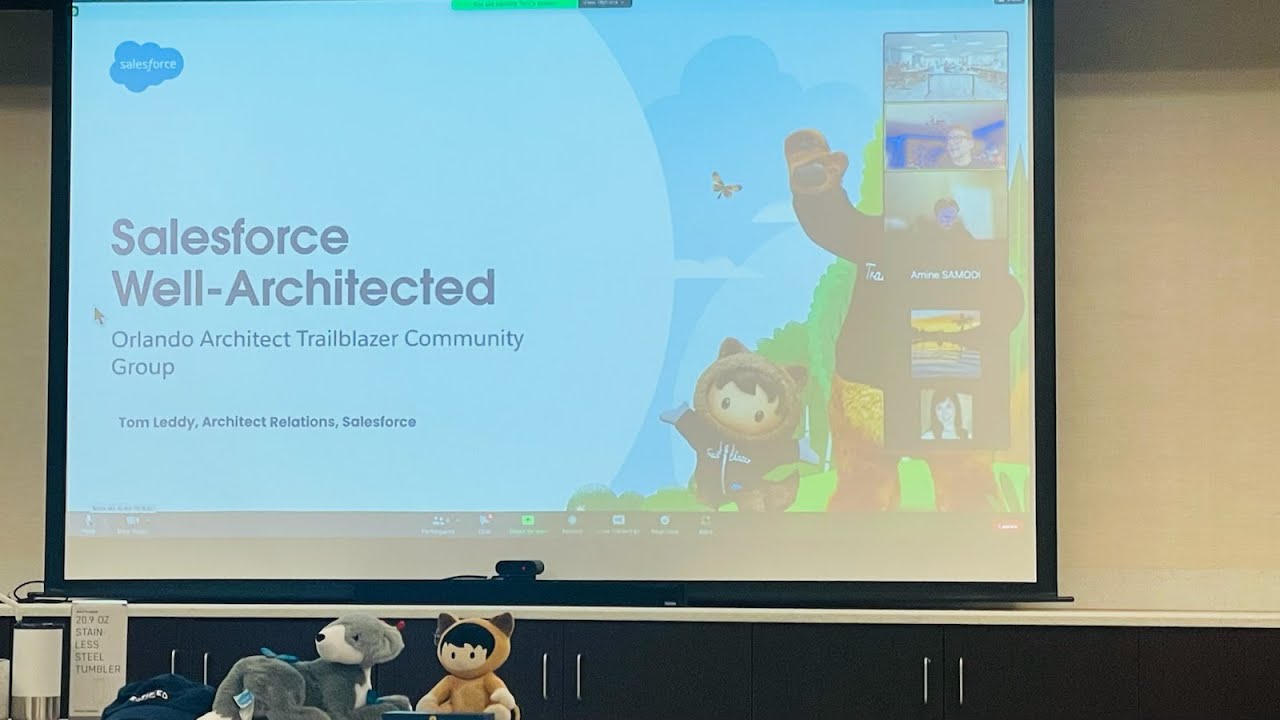 Kickoff Meeting for Orlando Architect Community Group - Oct 18, 2022