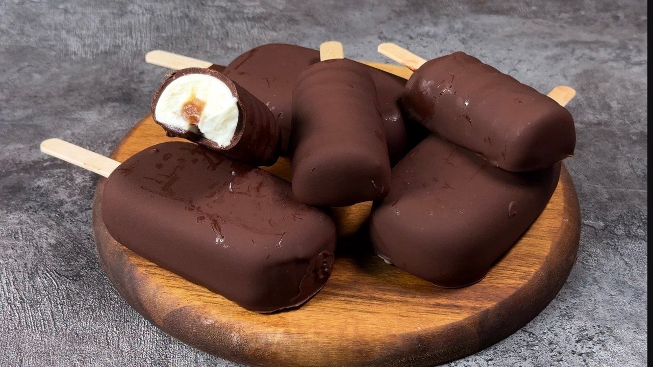 Вкуснейшее домашнее мороженое! Я больше не покупаю это в магазинах.