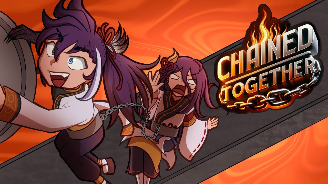 【CHAINED TOGETHER】DO YOUR CHAINS HANG LOW ?  TIME TO SUFFER w/ Hakkabro!