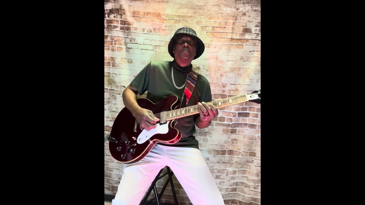 Song Named Pleasure Alphonzo Nelson 