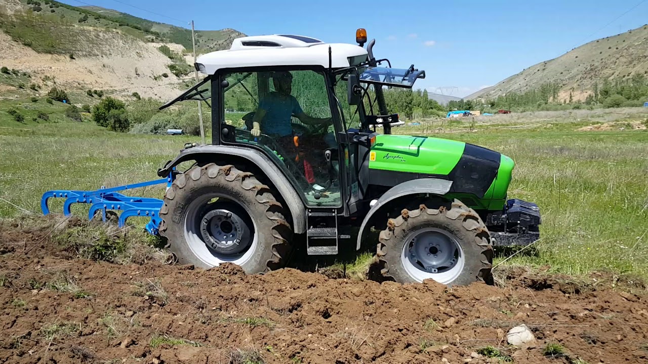 Deutz fahr agroplus 315 nadas bayburt