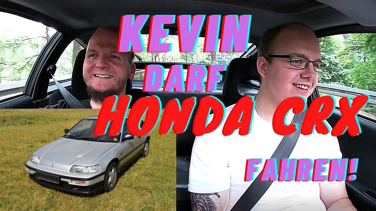 PS Blick - Honda CRX ED9 | Like & Dislike mit Kevin!