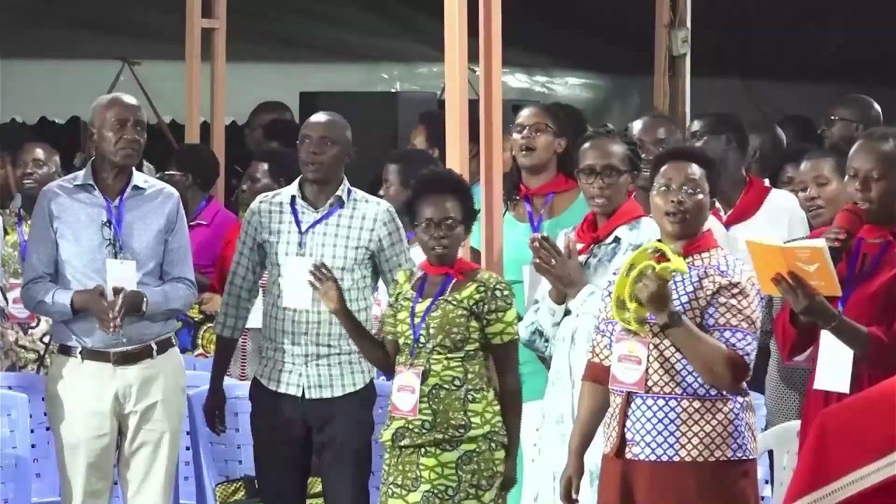 INDWI YO KUMENYESHA INKURU NZIZA: UMUSI WA MBERE