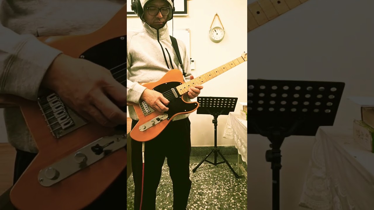 Lonely happiness (C major loop idea and jam practice)#3 part 3