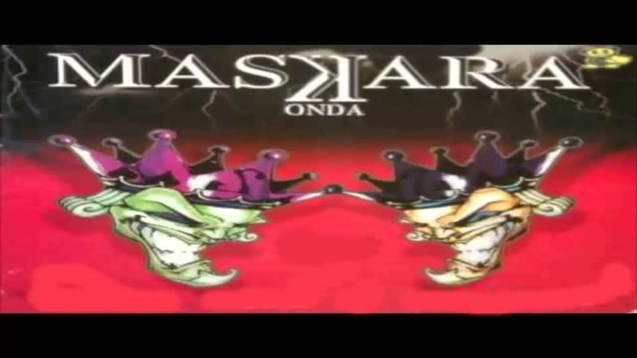 David Max- Maskara Onda 2002 ( Despedida Davix Max Hacia Inferno)