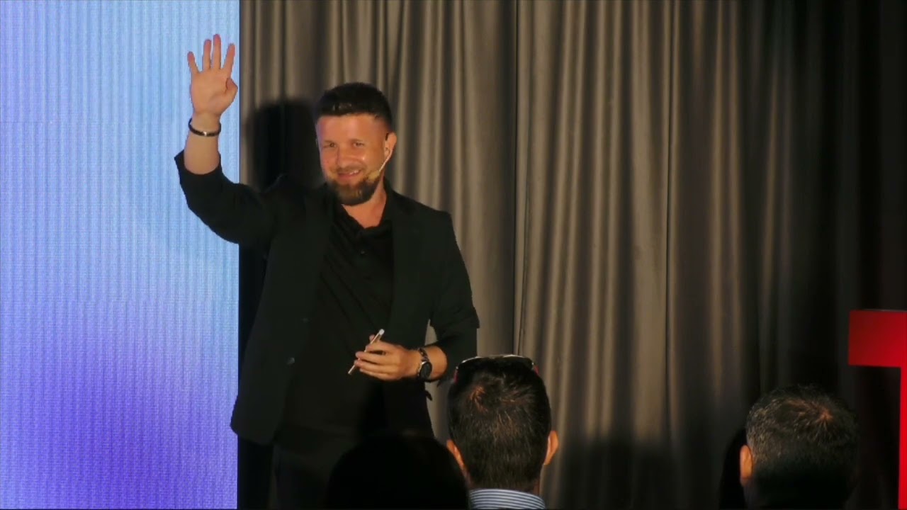 Armonia în cuplu – o perspectivă științifică | Florin Amariei | TEDxBrașov