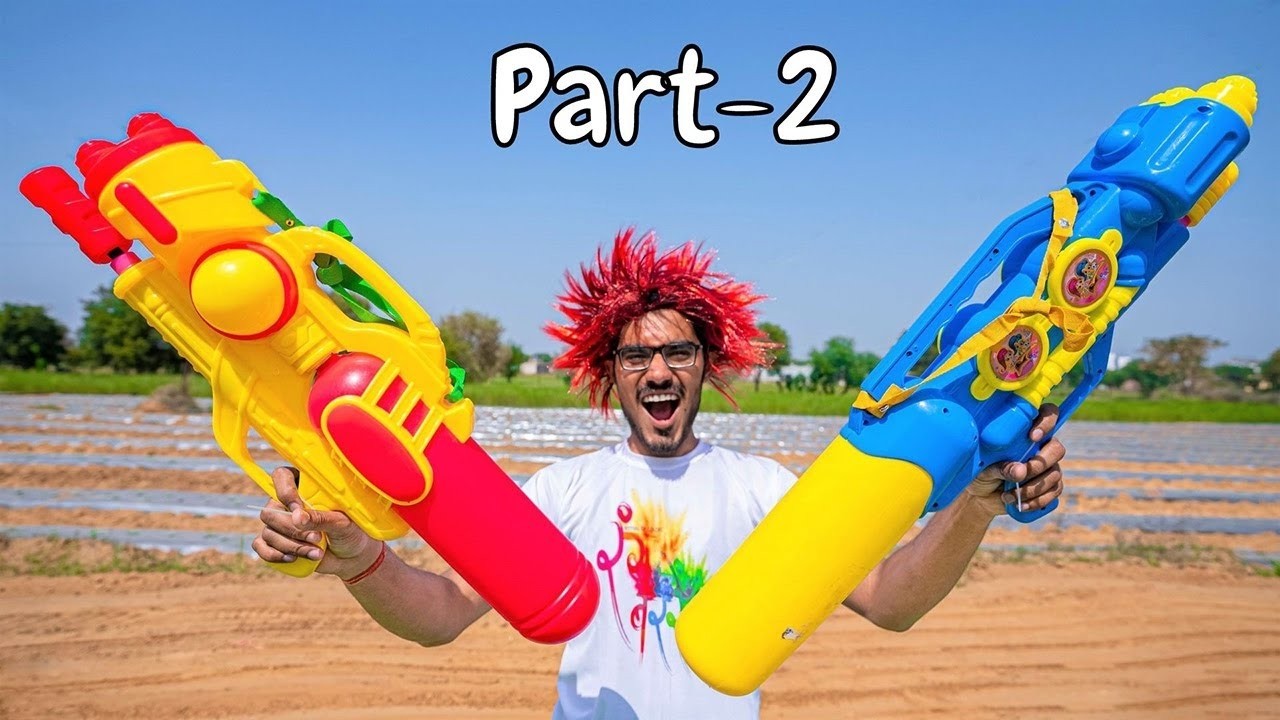 Crazy Xyz New Videos:✅2026 Holi Special 😍 Amazing Gadgets Testing + Honest Review