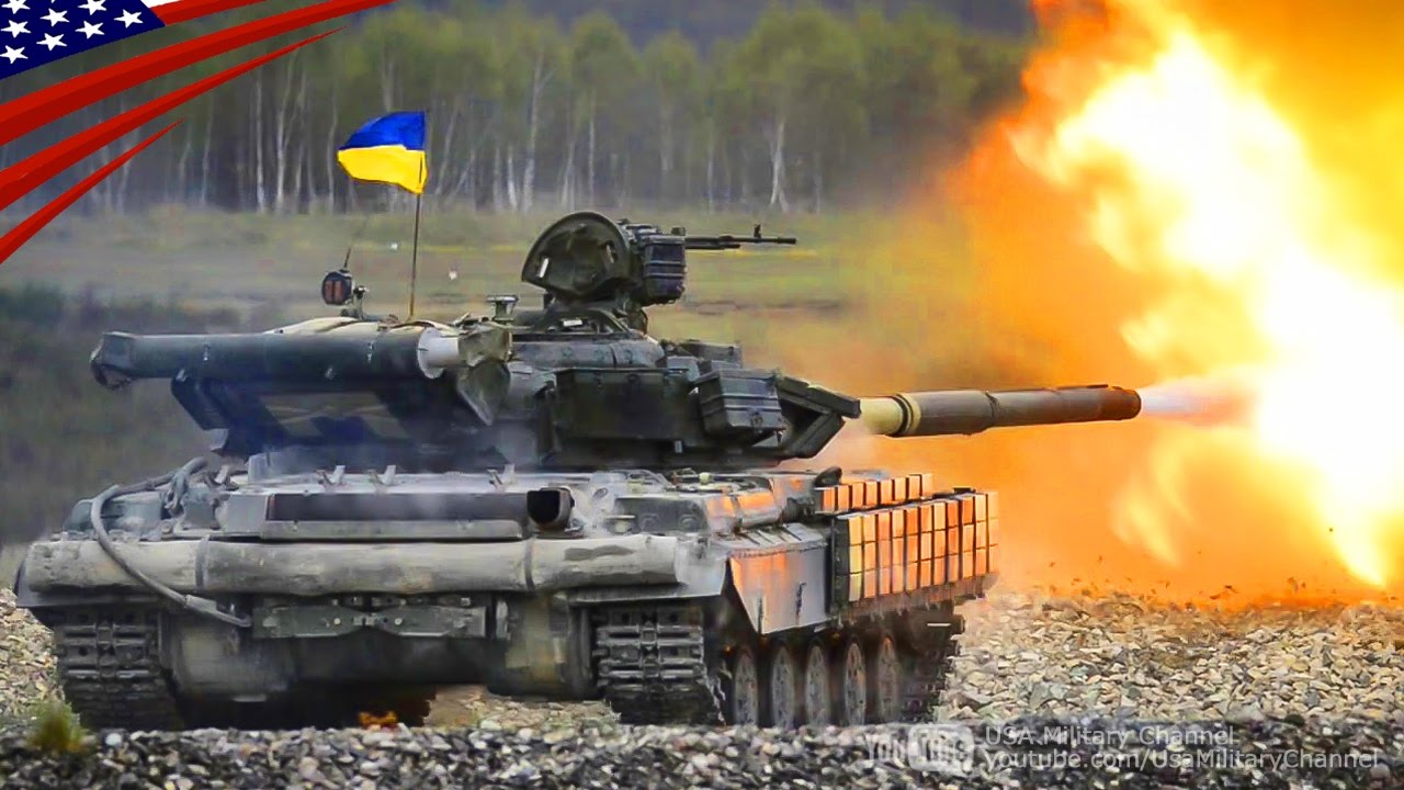 T-64BMブラート戦車の自動装填装置･火力･機動性 - T-64近代化改修(第3世代)