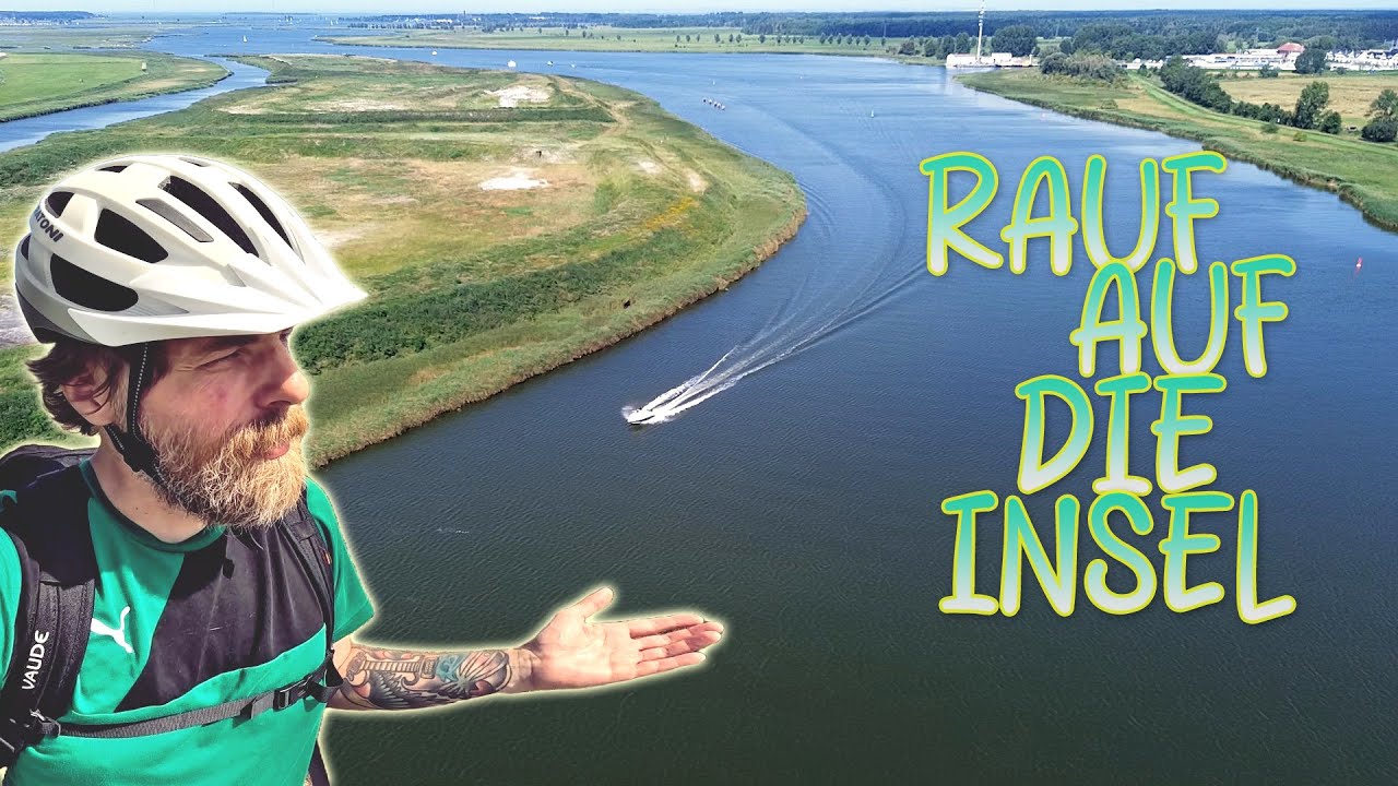 Rauf auf die Insel | Usedom