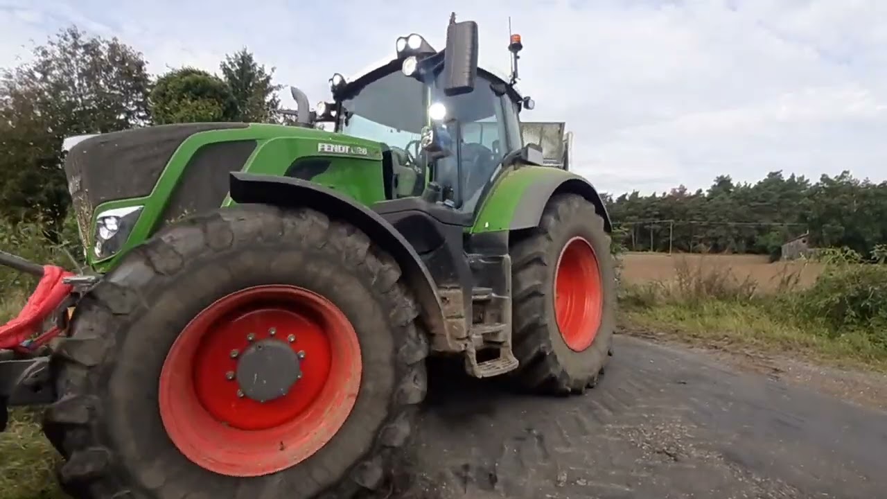 Akcja kukurydza na kiszonkę 2025 🌾