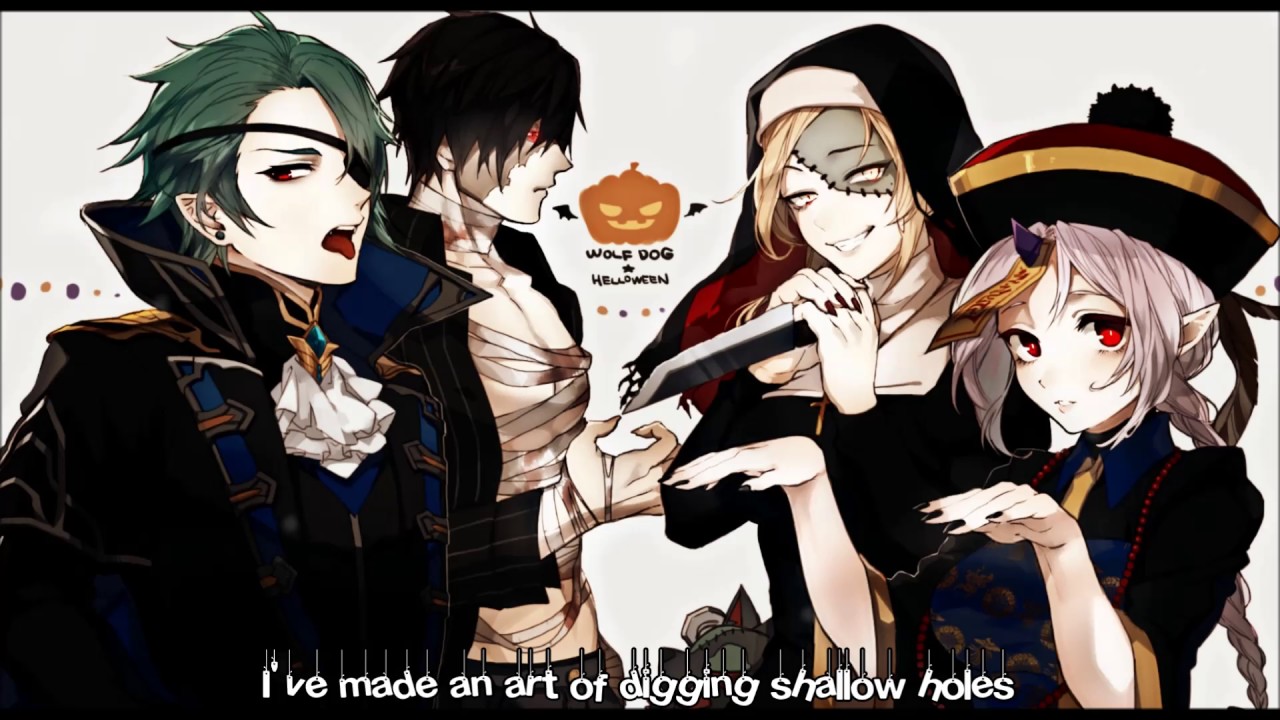 Nightcore - Monster
