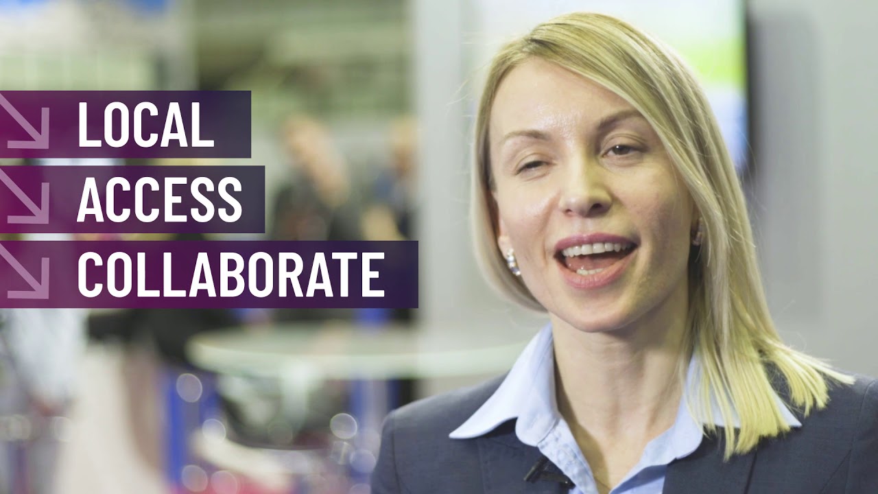Irina Samsinger on how to find solutions through EBAA
