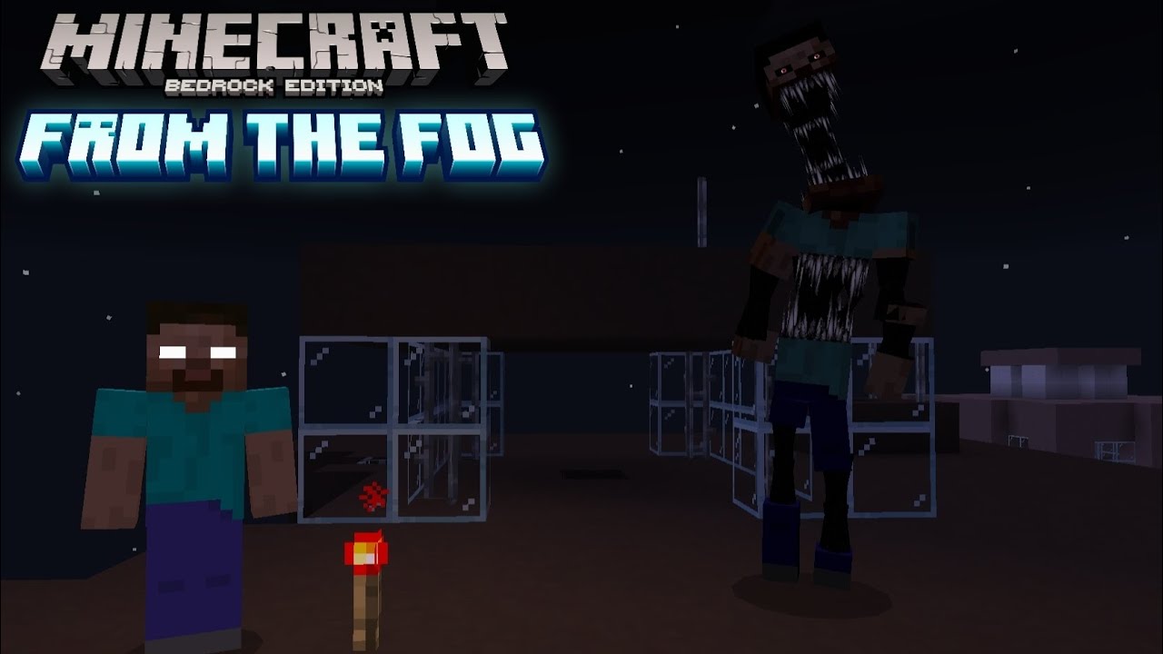 THE LOST CITIES.... | Minecraft: From The Fog Evolved Ep. 4