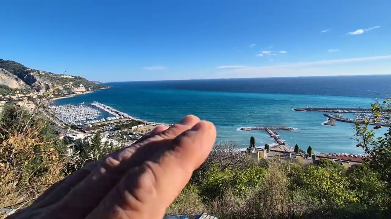 Joyeux Noël 2025 depuis Menton !