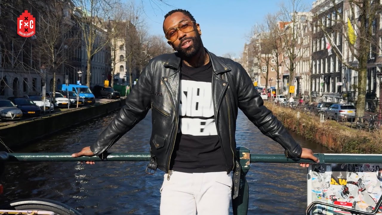 De Spots van Ray Fuego | FANCLUB CENTRUM