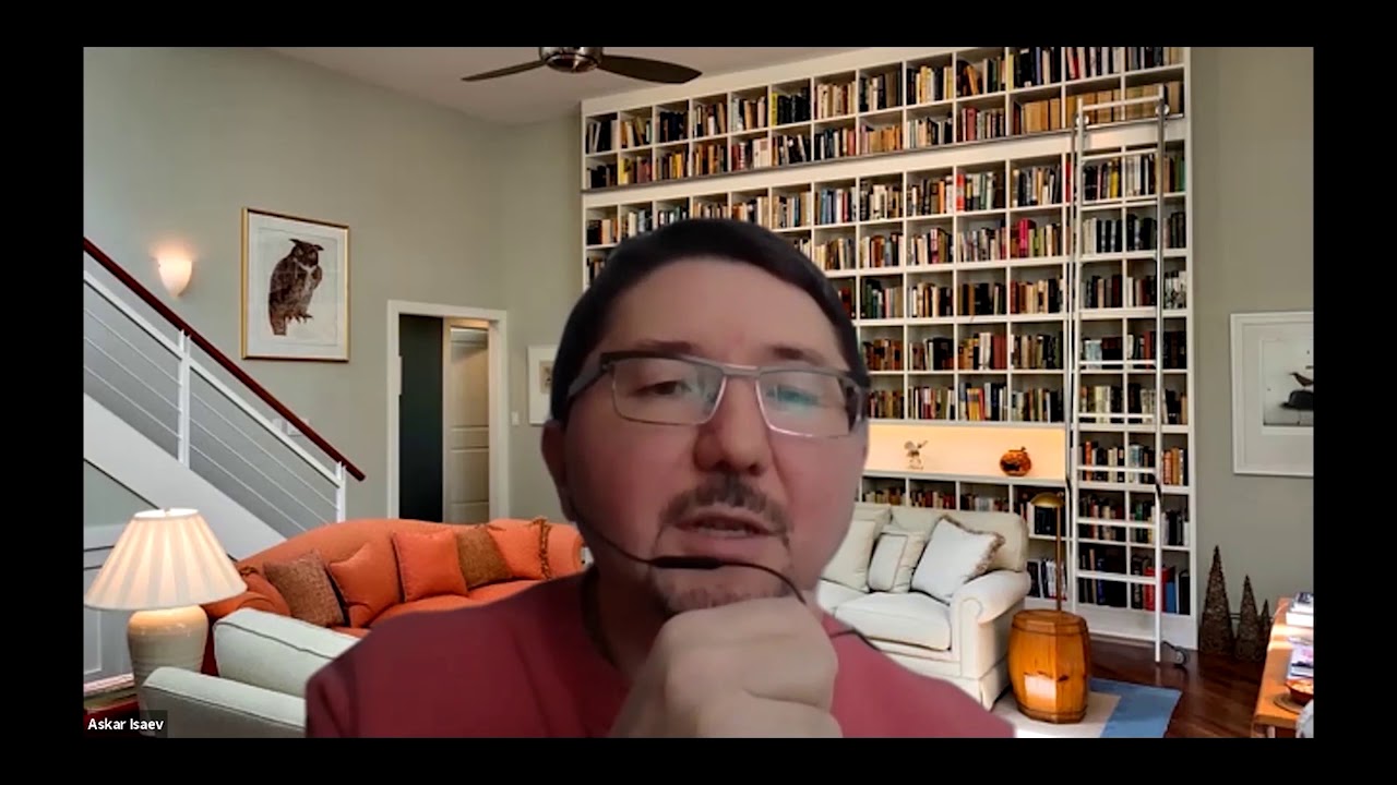 Отзыв о годовой программе IPDC. Аскар Исаев