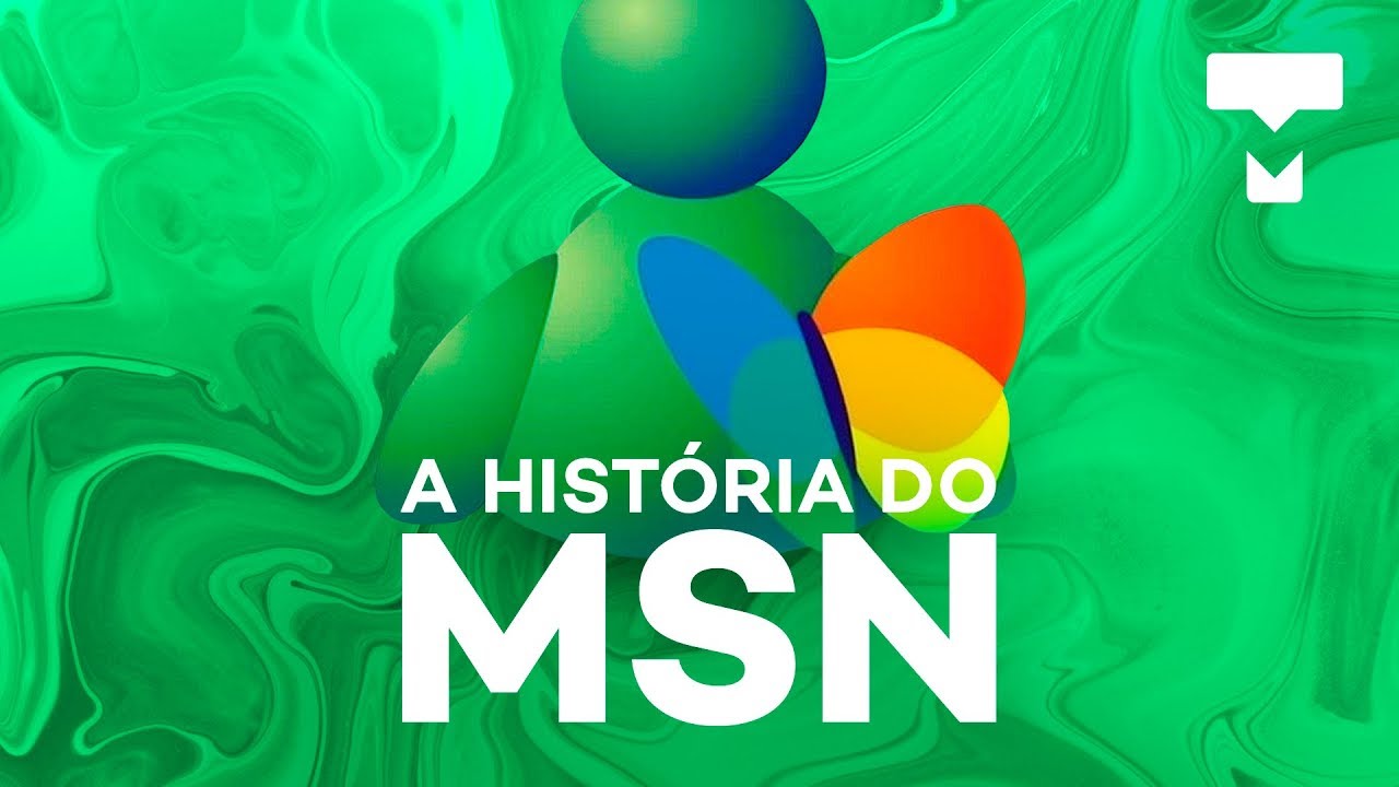 A História do MSN - TecMundo