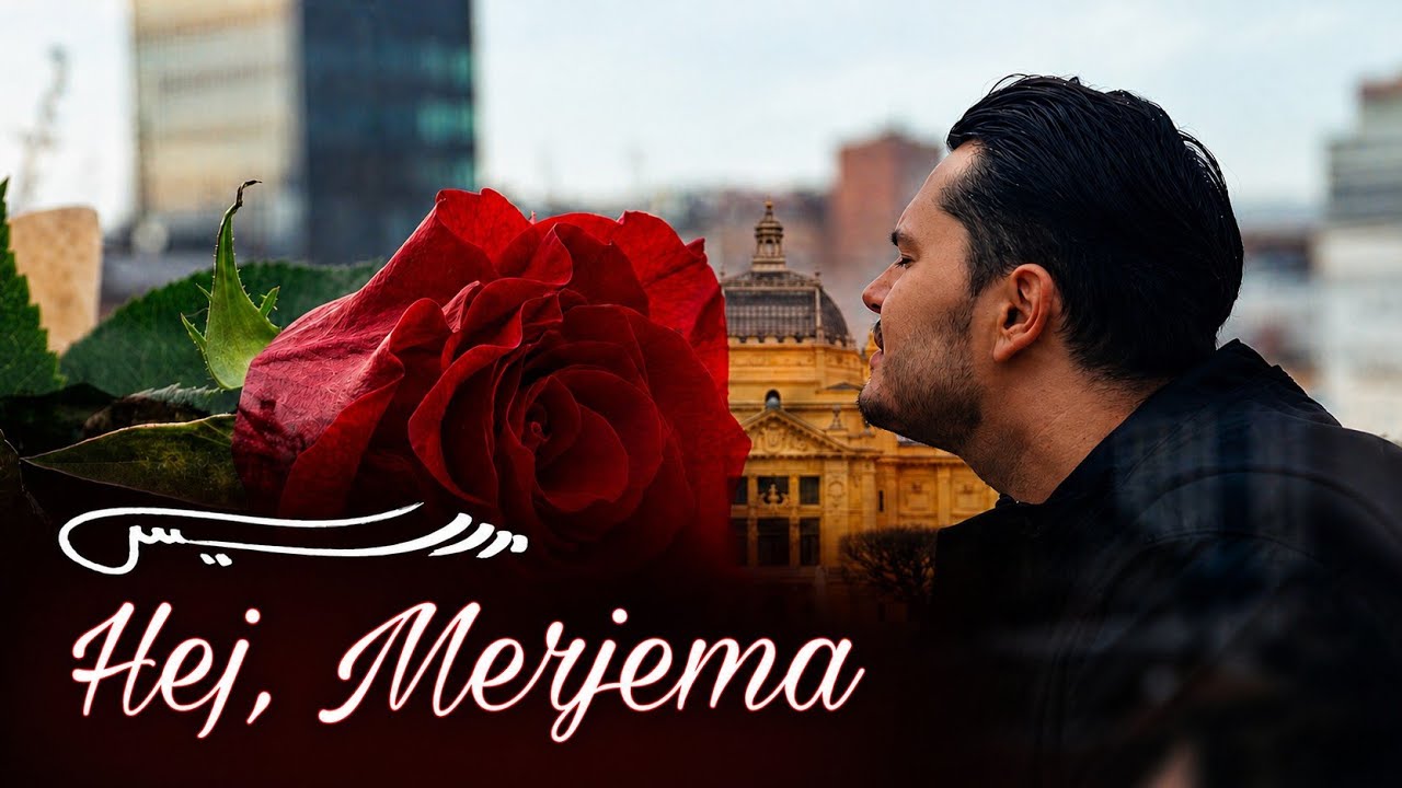 HEJ, MERJEMA | Idriz Hasanović (Official music video 2026)