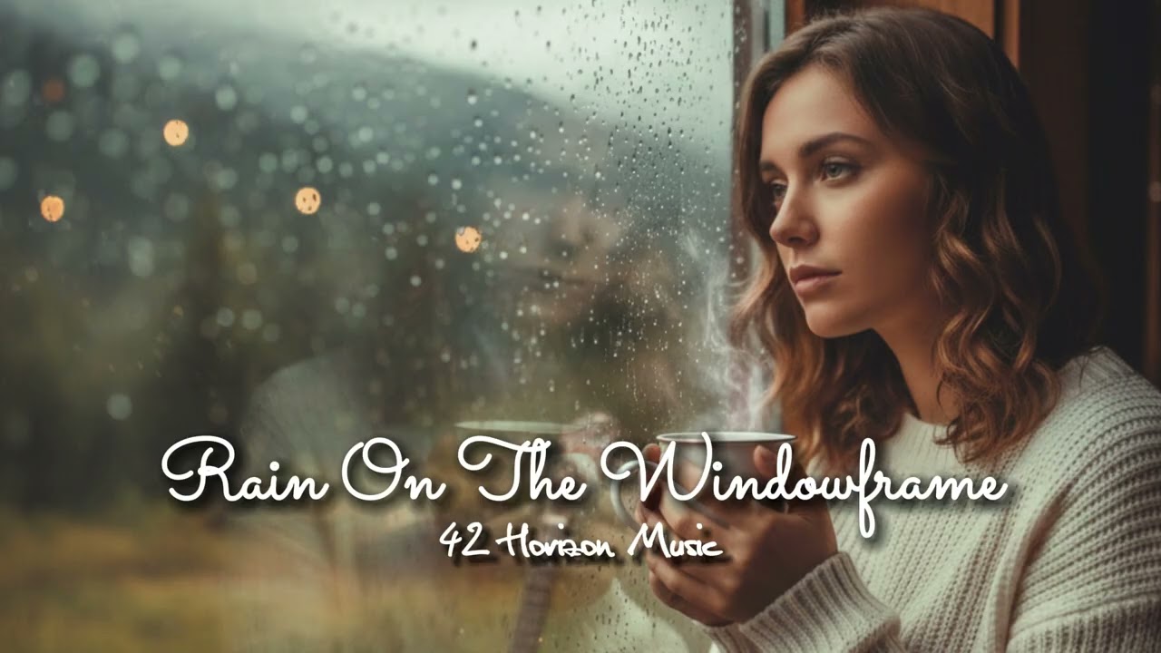 Rain On The Windowframe