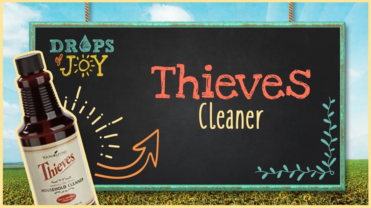 Thieves Household Cleaner