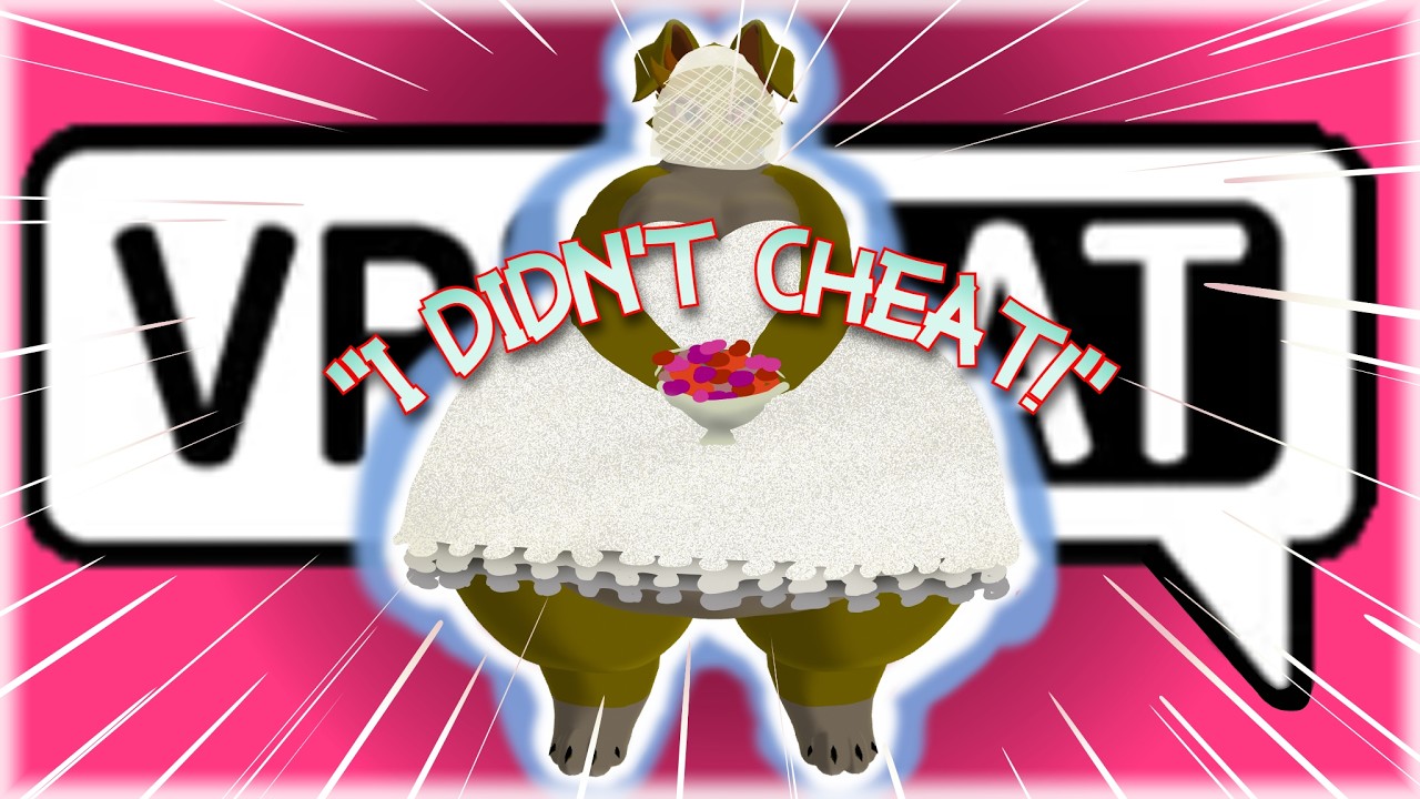 I Went To a BIG FAT Furry Wedding