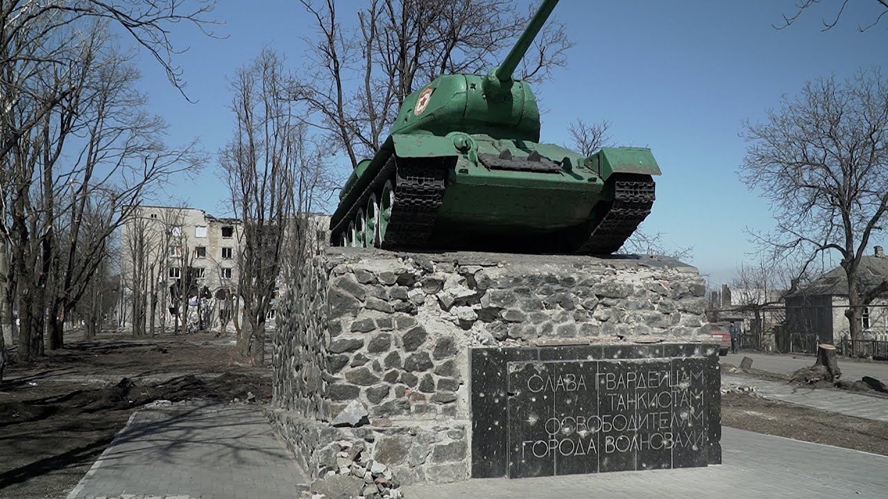 ВОЛНОВАХА. 23.03.2022.