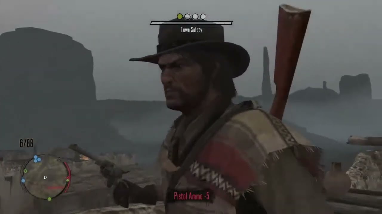 Red Dead Redemption Undead Nightmare