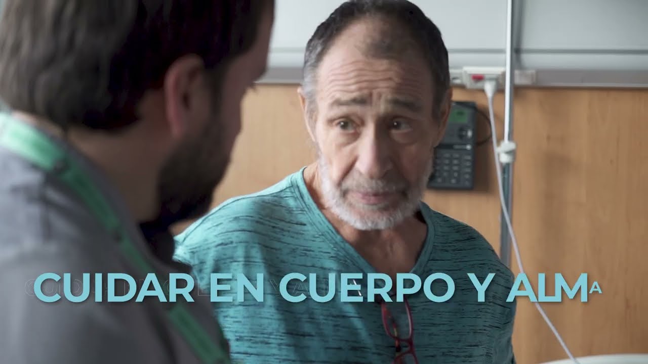 La Enfermería, clave en el modelo asistencial integral del Hospital San Juan de Dios Pamplona-Tudela