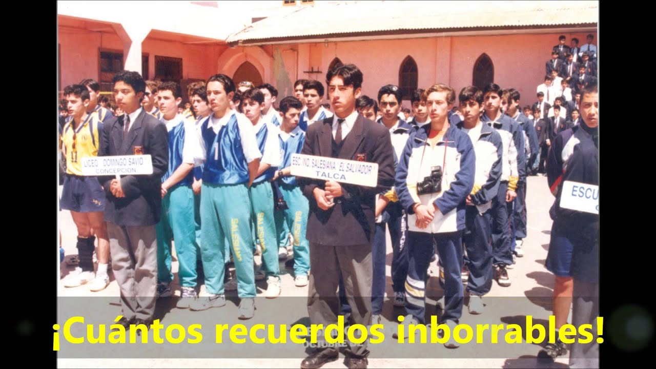 Video Antiguos Alumnos Salesianos