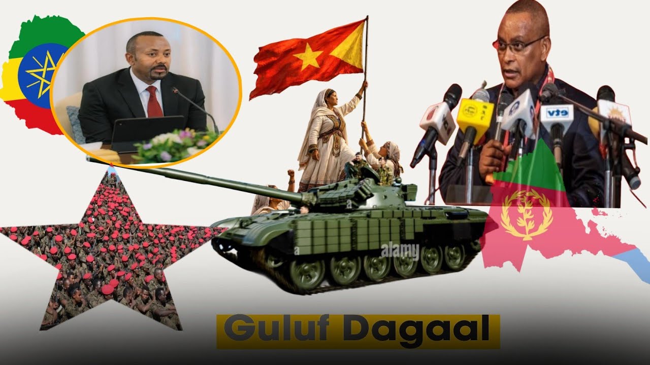 DAG_ 17 GOOBOOD OO LAGU DIYAARIYAY TPLF OO IYO ETHIOPIA ISKU FARAXASHA XOGTII UGU DANBAYSAY