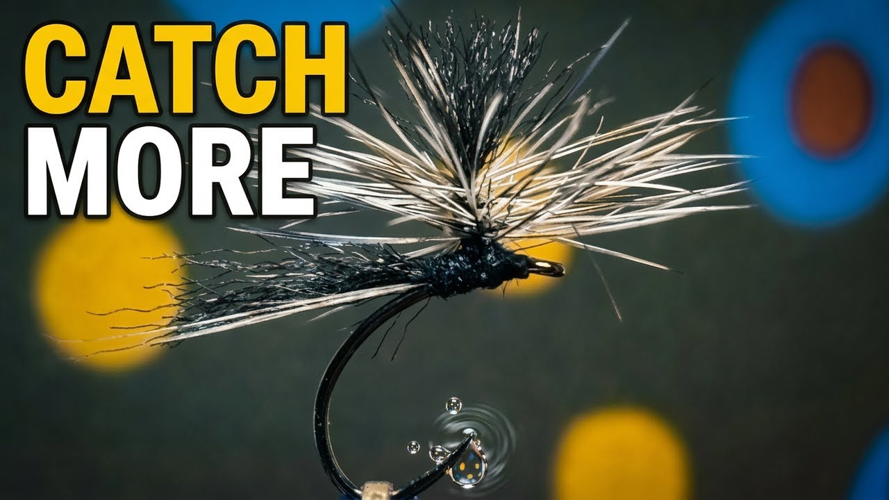 Dynamite Harry. Tie it. Fish it. Catch fish