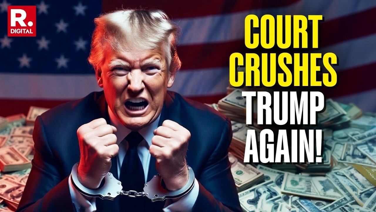 Is Trump Losing His War Against Illegal Immigrants? | H-1B Visa | Expert Purnima Nath Explains