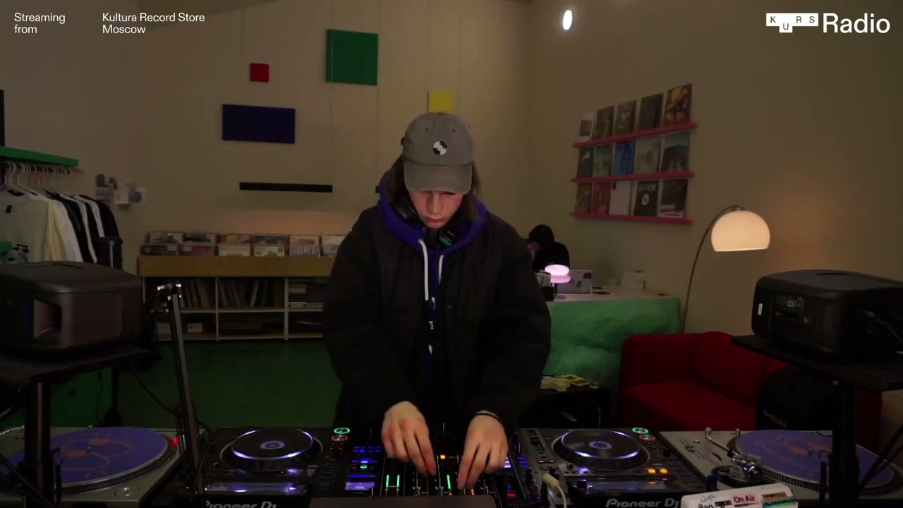 peterpaleev @ KURS Radio 20.02.26