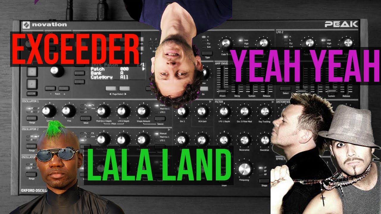 How To Make Three Classic Electro House Synth Lines