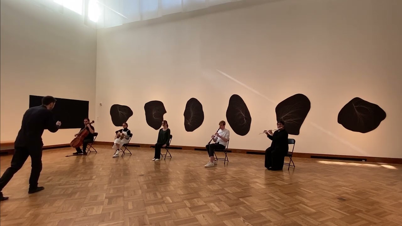Soundpainting Allen Art Museum/Von Mertens