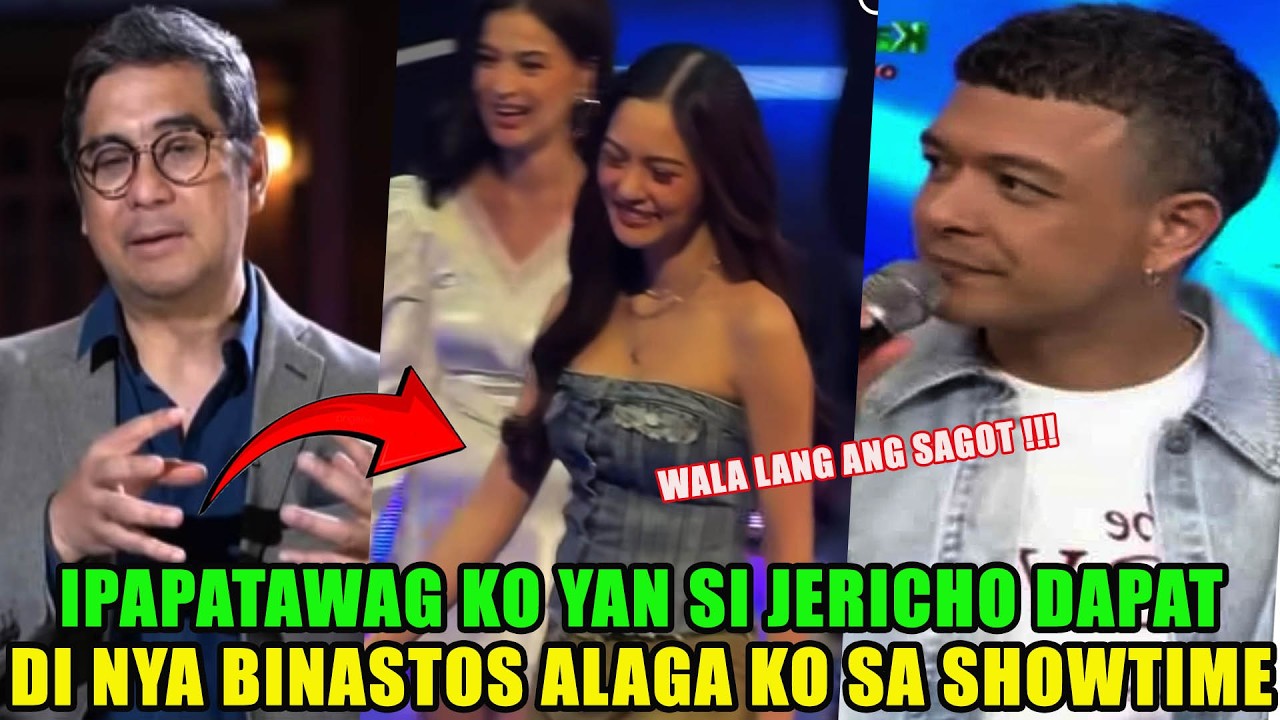 PATI SI DIREK NAGALIT! NAPANUOD ANG GINAWA NI ECHO KAY KIMMY NAPAHIYA GRABE! 